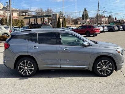 Used 2020 GMC Terrain Denali w/ Denali Premium Package