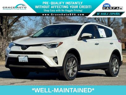 Used 2016 Toyota RAV4 Limited