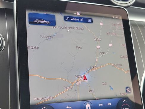 Used 2025 Mercedes-Benz C 300 4MATIC Sedan image 25