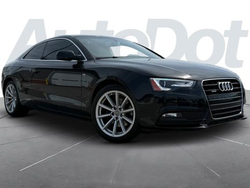 Used 2015 Audi A5 2.0T Premium image 1