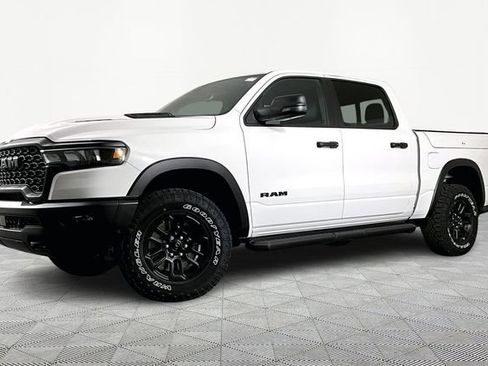 New 2026 RAM 1500 Rebel image 1