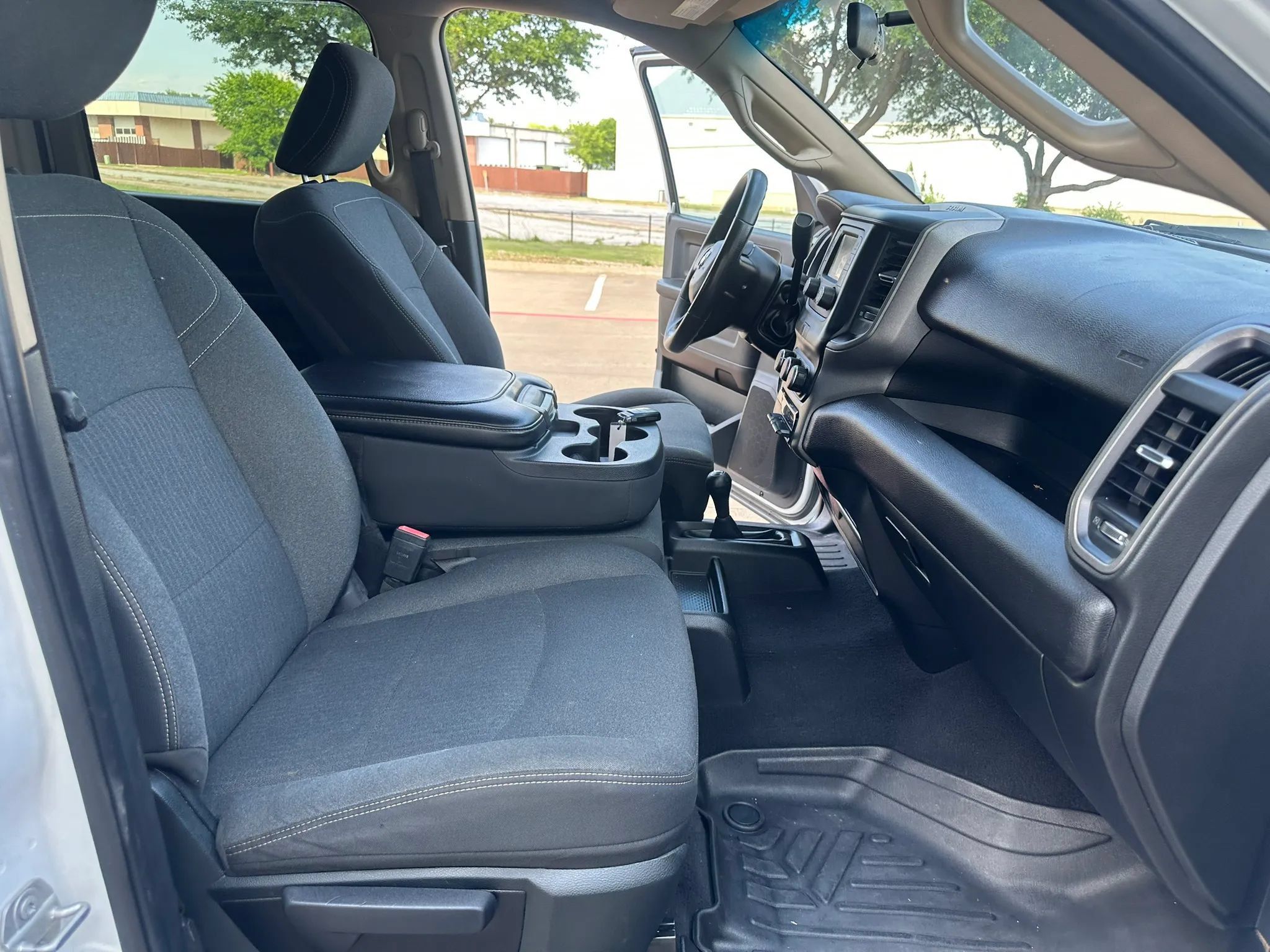 Used 2019 RAM 2500 Tradesman AWD/4WD image 24