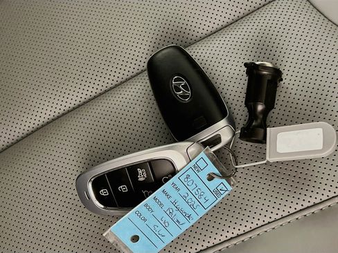 Used 2025 Hyundai Palisade SEL FWD image 36