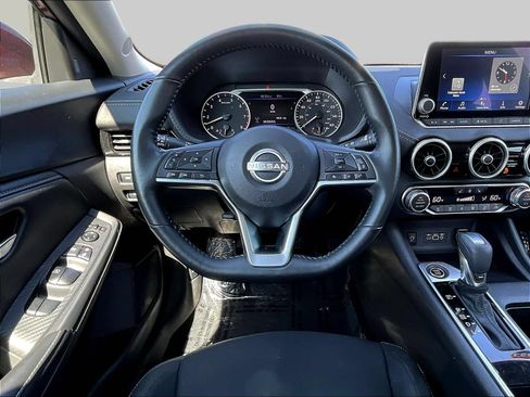 Certified 2024 Nissan Sentra SV w/ All-Weather Package FWD image 11