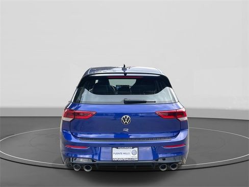 New 2026 Volkswagen Golf w/ Euro Style Package image 5