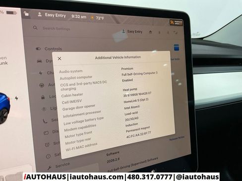 Used 2021 Tesla Model 3 Long Range image 31