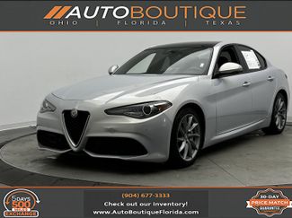 Used 2022 Alfa Romeo Giulia Ti video 1