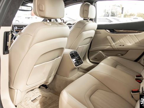 Used 2019 Maserati Quattroporte S GranLusso Q4 image 33