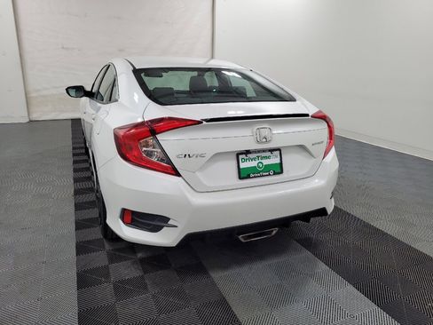 Used 2020 Honda Civic Sport image 6