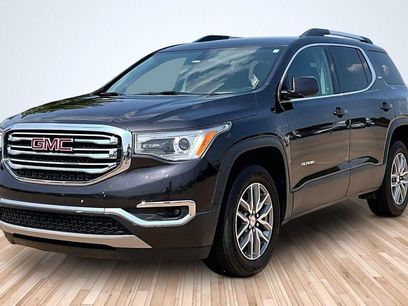 Used 2017 GMC Acadia SLE