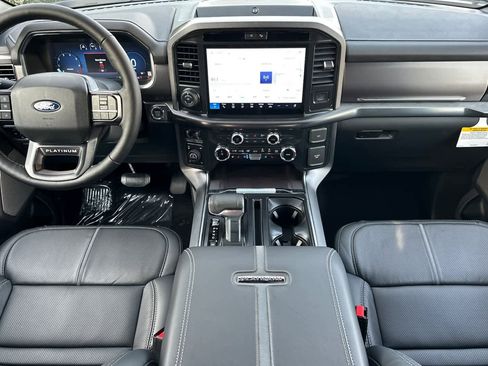 New 2026 Ford F150 Platinum w/ Equipment Group 700A Standard image 3