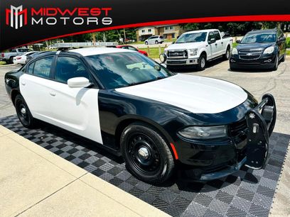 Used 2019 Dodge Charger Police