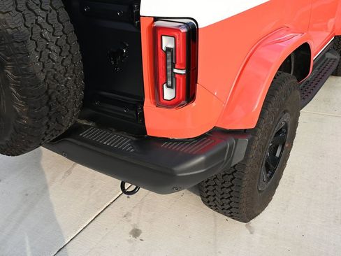 Used 2025 Ford Bronco Stroppe Edition image 15