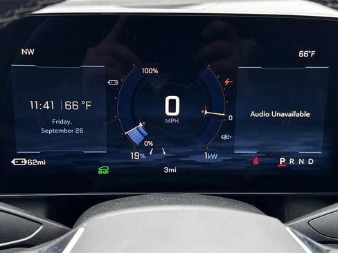 New 2026 Chevrolet Equinox EV LT image 24