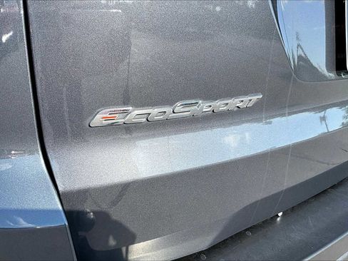 Used 2022 Ford EcoSport S image 15