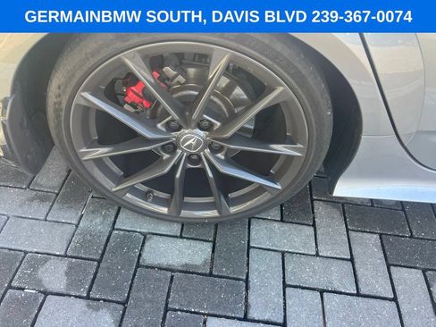 Used 2024 Acura Integra Type S FWD image 13