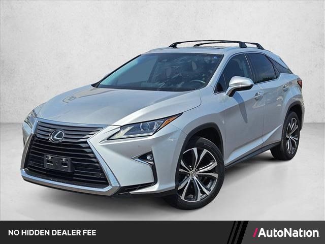 Used 2016 Lexus RX 350 AWD w/ Premium Package image 1