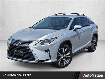 Used 2016 Lexus RX 350 AWD w/ Premium Package