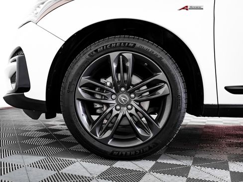 Used 2019 Acura RDX A-Spec image 4