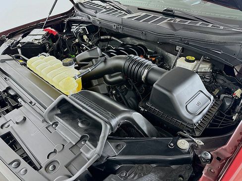 Used 2022 Ford F150 XLT w/ Equipment Group 302A High image 31