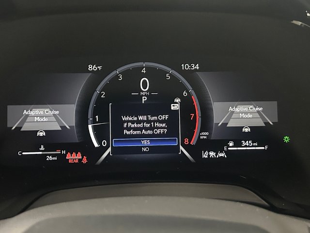 New 2026 Lexus RX 350 Premium Plus w/ Accessory Package (Z1) FWD image 27