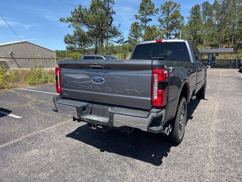 Used 2024 Ford F250 Lariat w/ Chrome Package AWD/4WD image 7