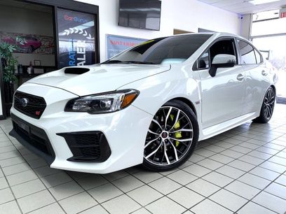 Used 2020 Subaru WRX STI