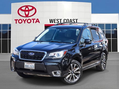 Used 2018 Subaru Forester 2.0XT Touring w/ Popular Package #2 image 1