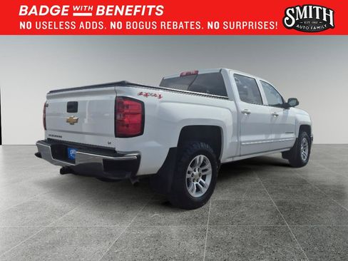 Used 2015 Chevrolet Silverado 1500 LT w/ All Star Edition AWD/4WD image 4