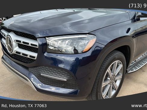 Used 2020 Mercedes-Benz GLS 450 4MATIC image 13