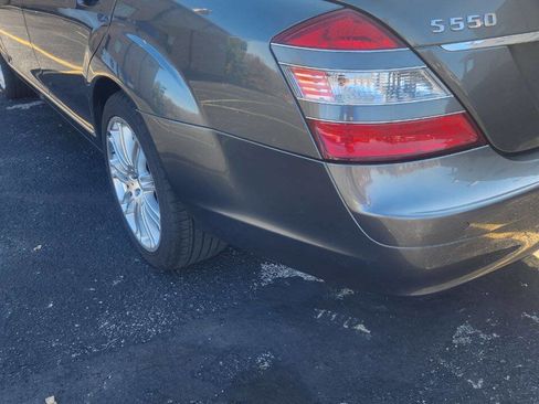 Used 2007 Mercedes-Benz S 550 image 10