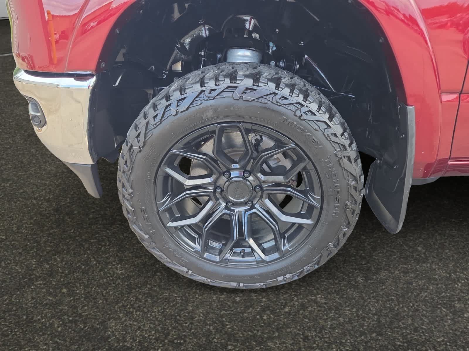 Used 2023 RAM 1500 Limited AWD/4WD image 13