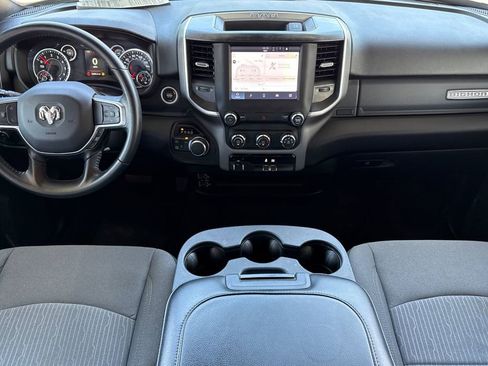 Used 2024 RAM 2500 Big Horn AWD/4WD image 21
