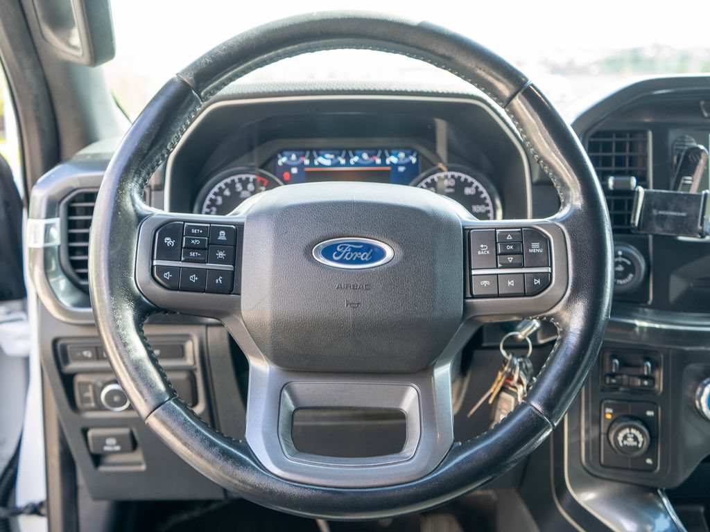 Used 2022 Ford F150 XLT w/ Equipment Group 301A Mid AWD/4WD image 14