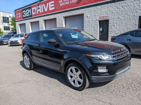 Used 2015 Land Rover Range Rover Evoque Pure Plus AWD/4WD image 1