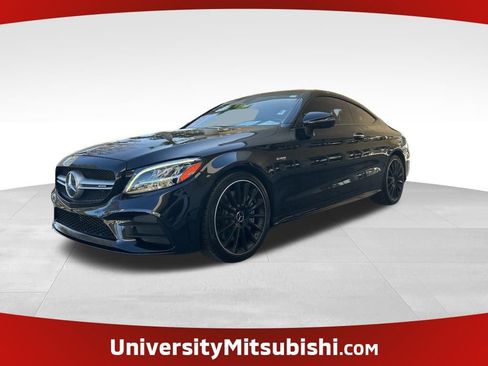 Used 2019 Mercedes-Benz C 43 AMG 4MATIC Coupe image 1