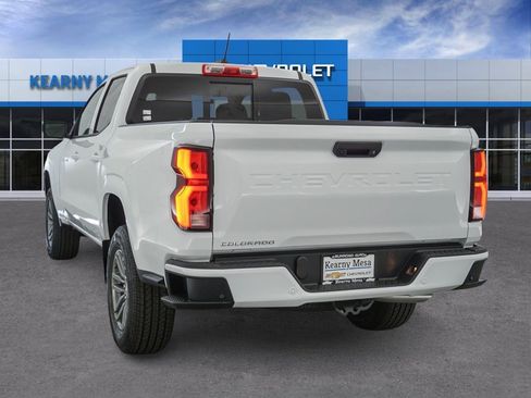 New 2025 Chevrolet Colorado LT w/ LT Convenience Package image 6