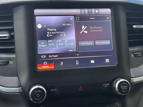 Used 2022 RAM 1500 Big Horn image 26