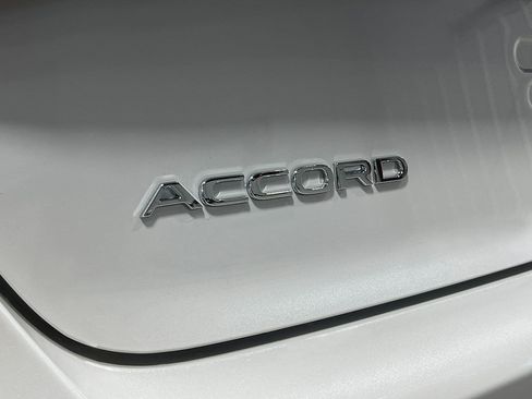 New 2026 Honda Accord LX image 11