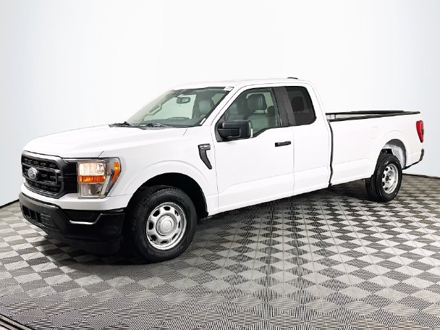 Used 2021 Ford F150 XL w/ Equipment Group 101A High RWD image 4