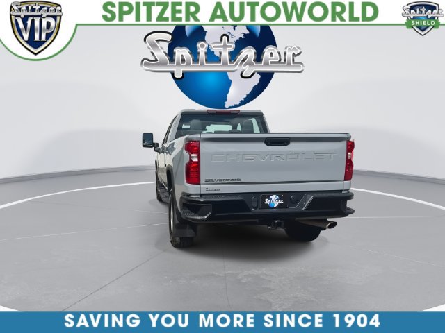 Used 2024 Chevrolet Silverado 3500 W/T AWD/4WD image 9