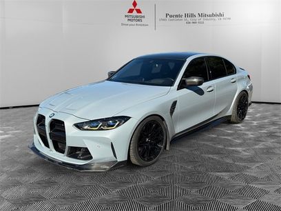 Used 2022 BMW M3 Competition w/ Executive Package