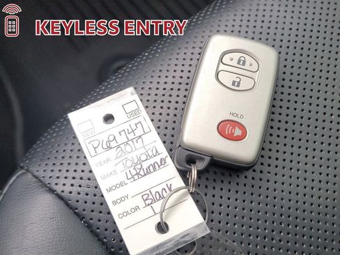 Used 2017 Toyota 4Runner Limited image 35