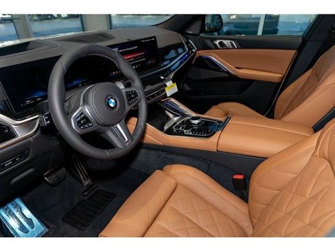 New 2026 BMW X6 M60i image 58