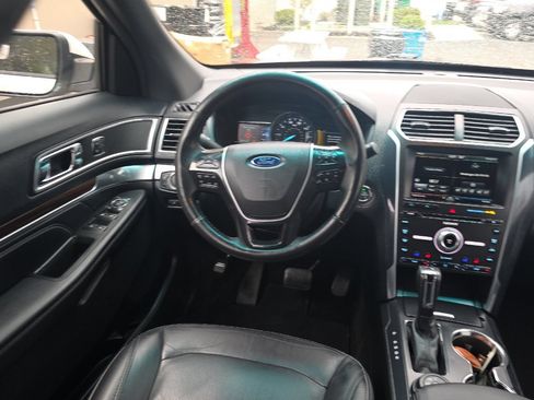 Used 2016 Ford Explorer Limited AWD/4WD image 15