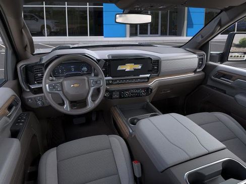 New 2026 Chevrolet Silverado 2500 LT w/ Texas Edition image 15