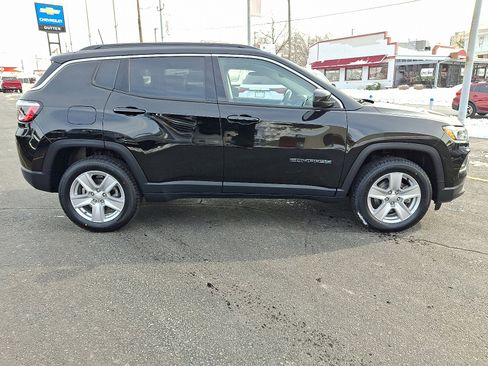 Used 2022 Jeep Compass Latitude w/ Convenience Group image 6