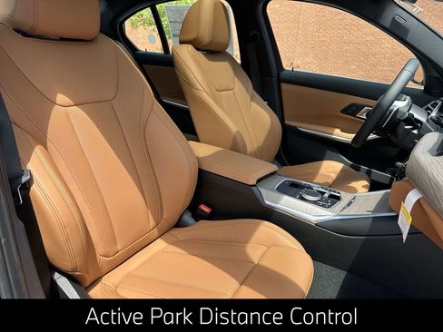 Certified 2025 BMW 330i xDrive 330i xDrive w/ Premium Package image 33