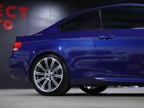 Used 2009 BMW M3 Coupe image 12
