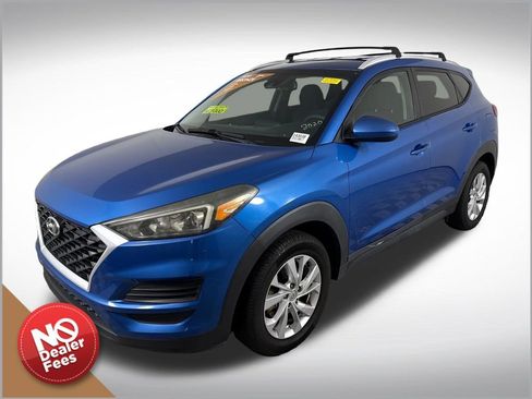 Used 2020 Hyundai Tucson Value w/ Cargo Package FWD image 6